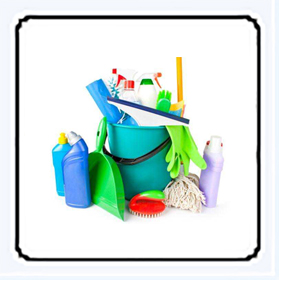 Professional Cleaning Equipment