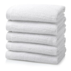 hotel towels